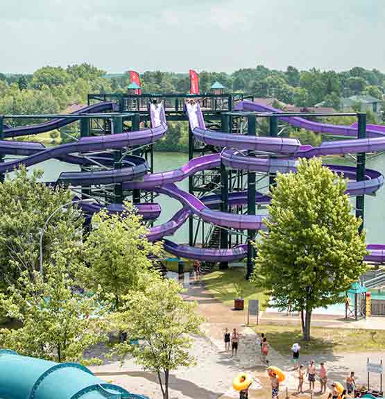 Super Aqua Club The Most Complete Water Park in Quebec