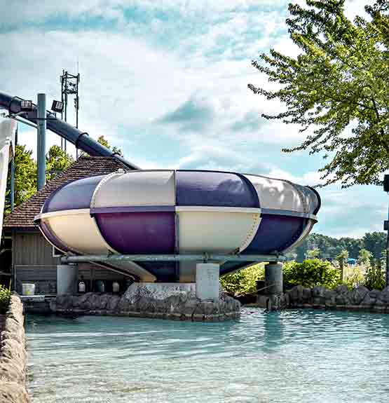 Super Aqua Club The Most Complete Water Park in Quebec
