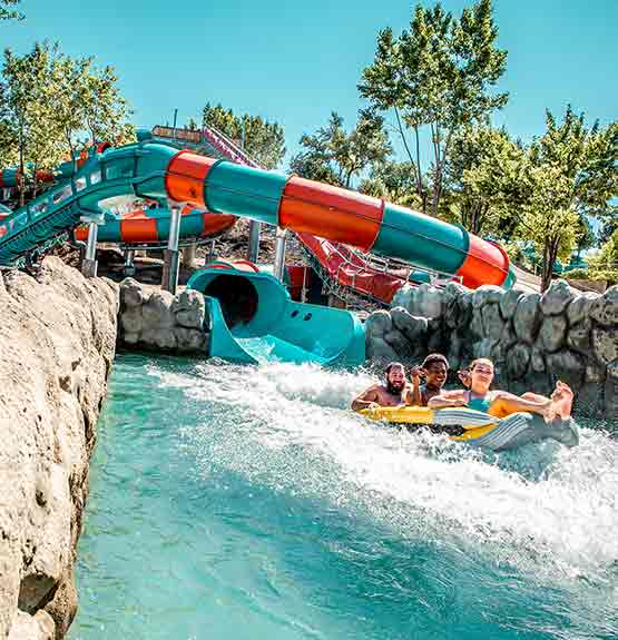 Super Aqua Club The Most Complete Water Park in Quebec