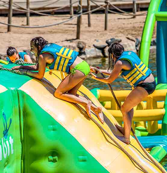 Super Aqua Club The Most Complete Water Park in Quebec