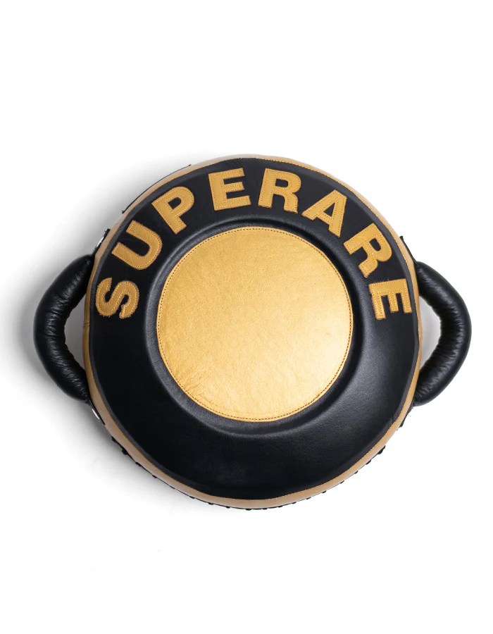 Superare Boxing Punch Shield Superare Fight Shop