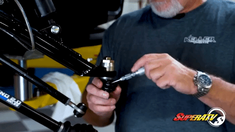 How to Install Keller Ball Joints with Todd Keller | SuperATV Off-Road
