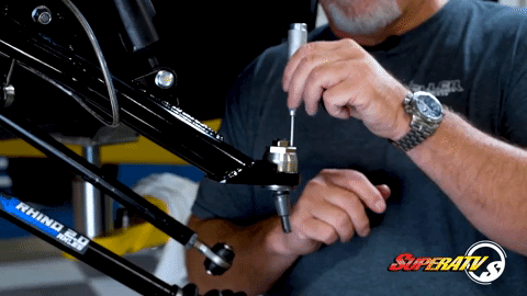 How to Install Keller Ball Joints with Todd Keller | SuperATV Off-Road