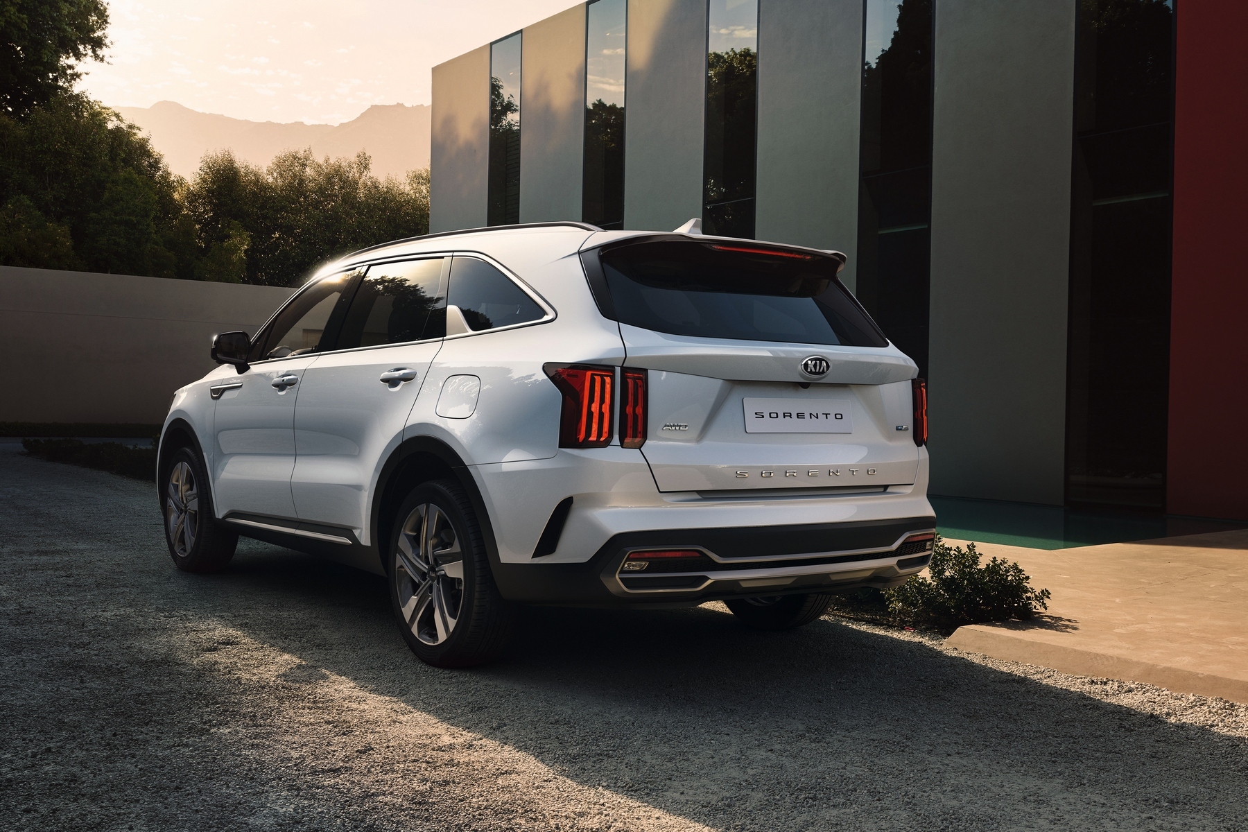 Nowa Kia Sorento 2020 SUV w nowej odsłonie