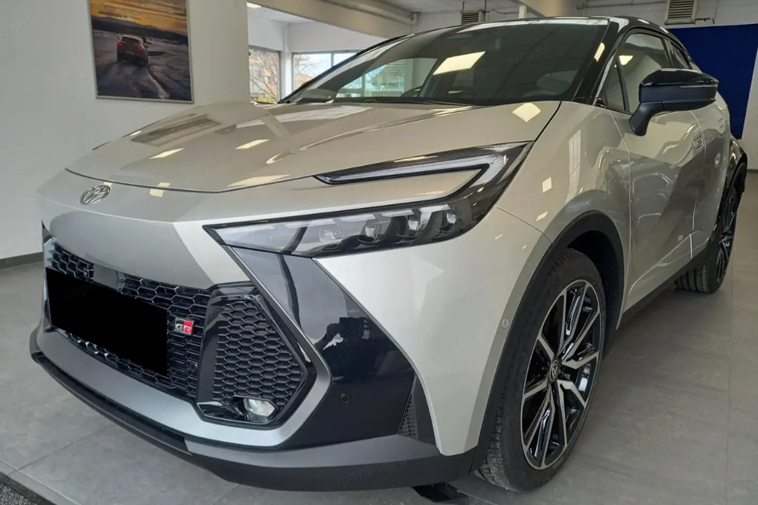 Toyota CHR 2.0 Hybrid Dynamic Force GR Sport Premiere Edition AWD