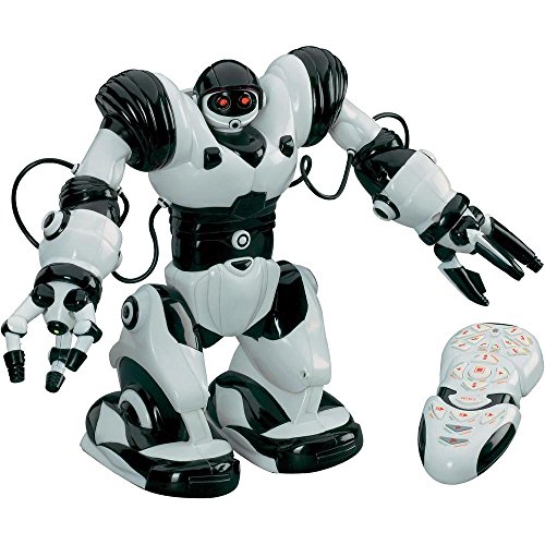 RoboActor Interactive Programmable RC Robot Intelligent Walking