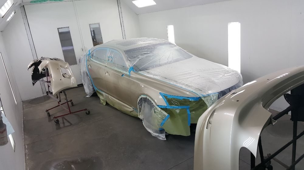 to Superb Auto Superb Auto Appearance Collision Center Mokena. IL