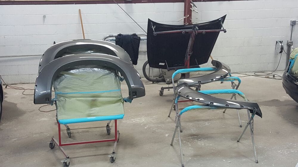 Auto Body, Collision Repair, Body Shop Mokena IL | Superb Auto Appearance