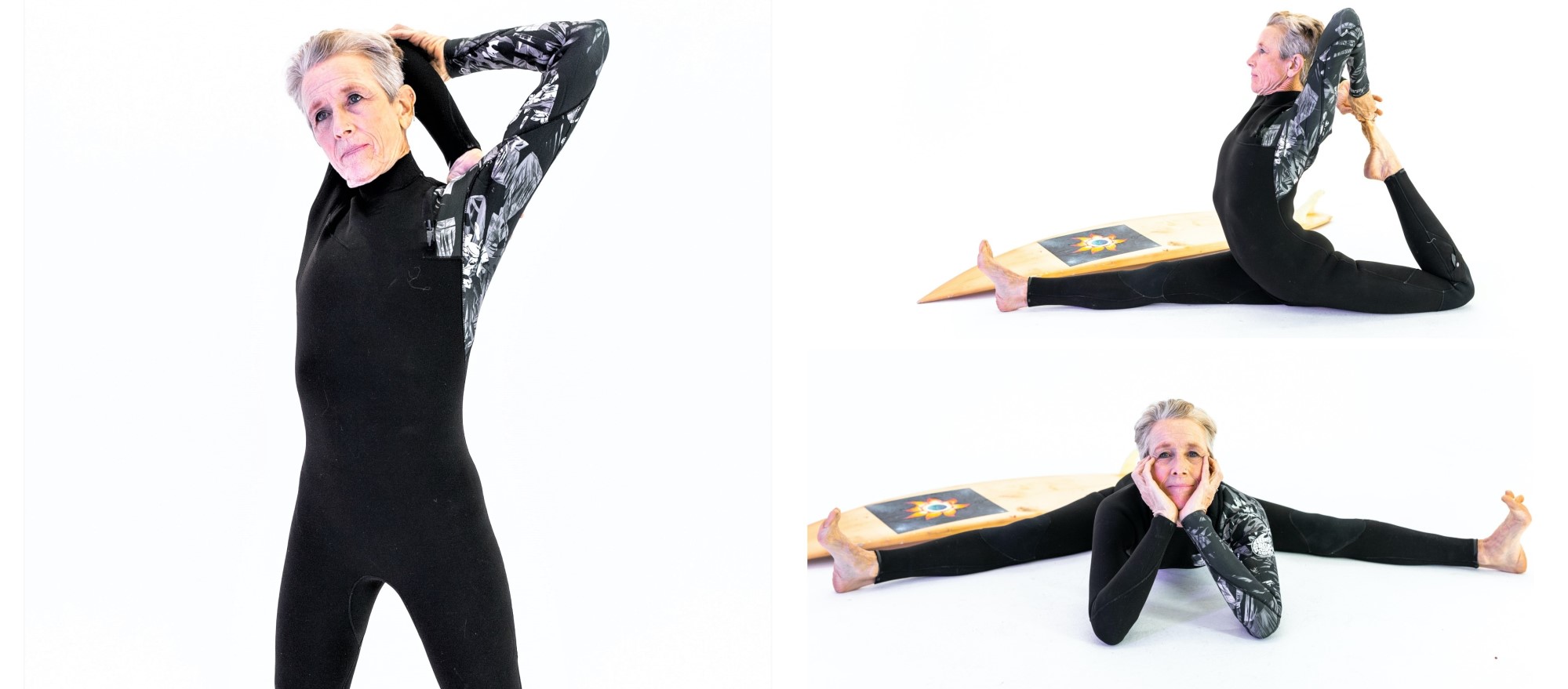 75 ročná Greta Jenkins a tajomstvo jej pružného a štíhleho tela