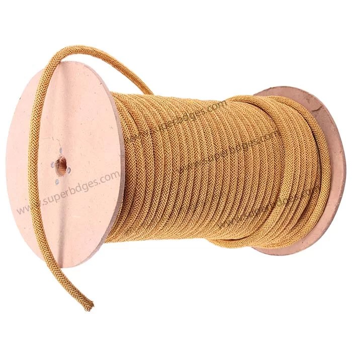 Nylon Accessory Cord Super Badge Works