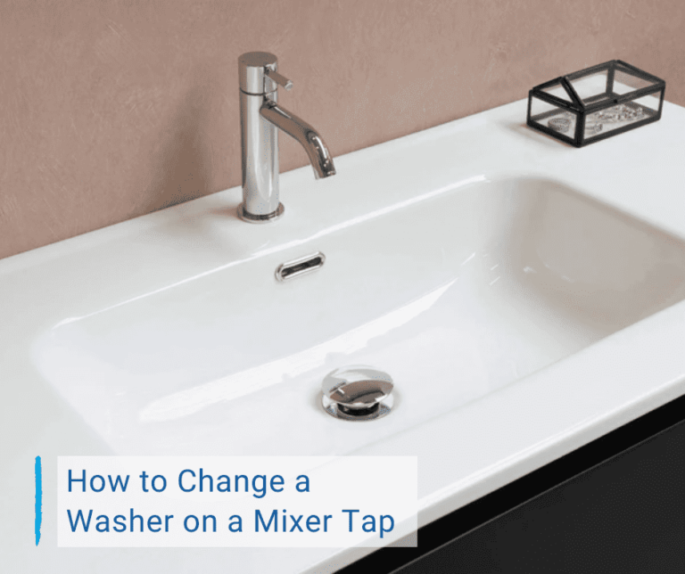 How to Change a Washer on a Mixer Tap? Bathroom Ideas