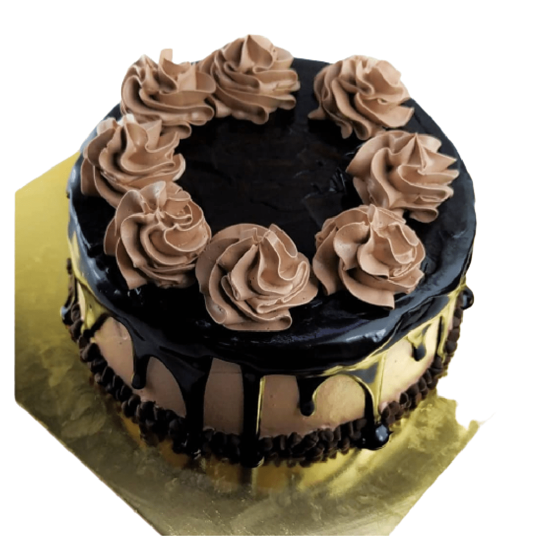 Rich Chocolate Cake Online Delivery Cake in Delhi/NCR