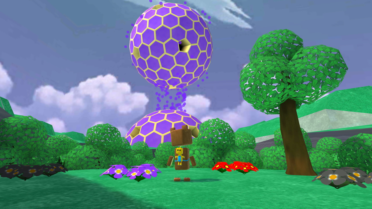 game super bear adventure [3d platformer] super bear adventure