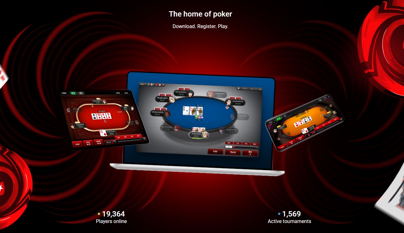 US Poker Sites 2024 Best Online Poker Sites for US Players, Poker Rooms