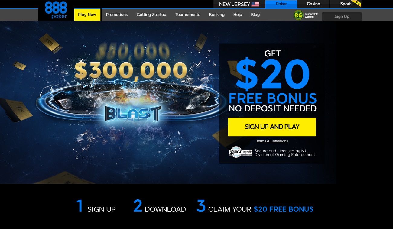 US Poker Sites 2024 Best Online Poker Sites for US Players, Poker Rooms