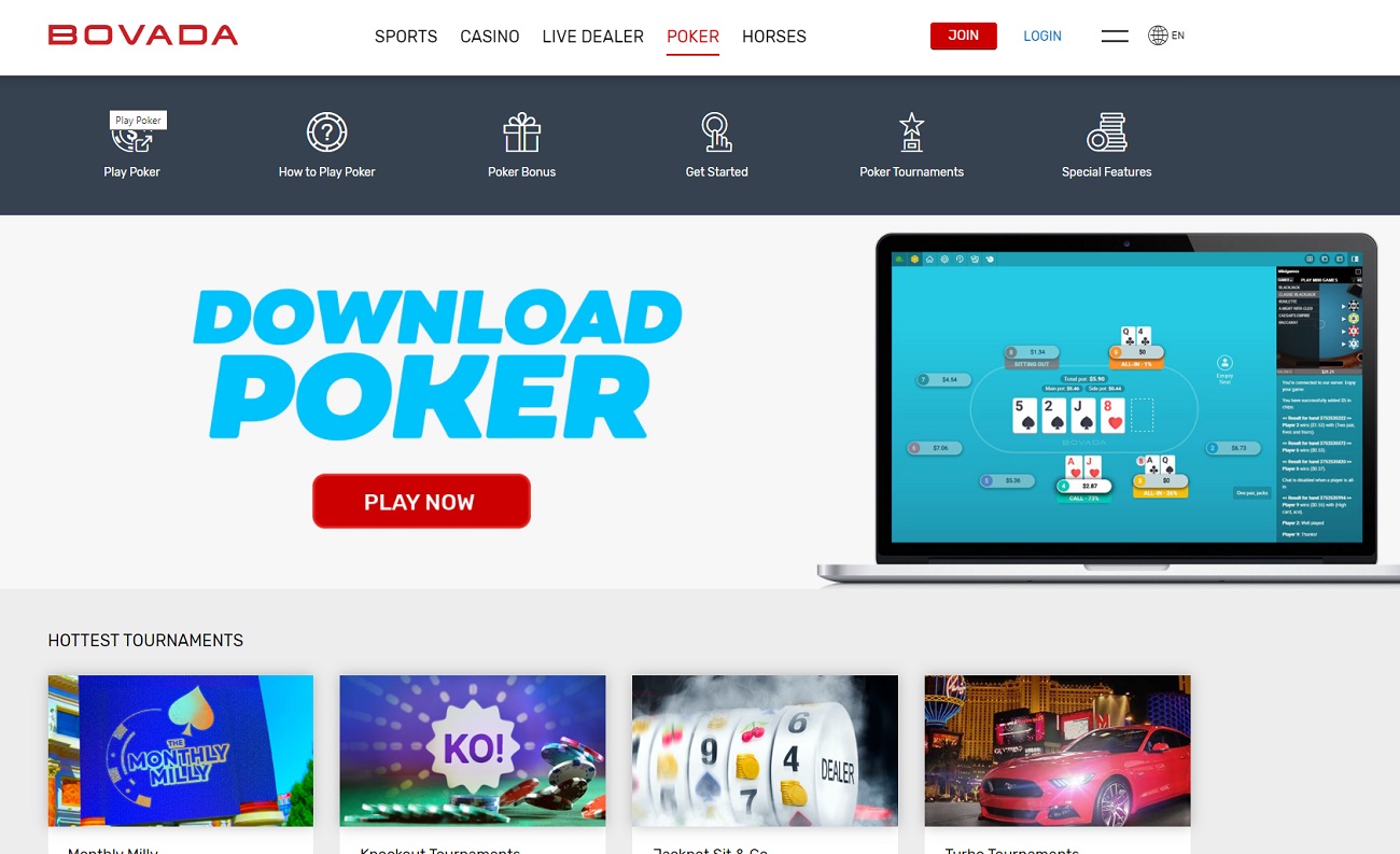 US Poker Sites 2024 Best Online Poker Sites for US Players, Poker Rooms