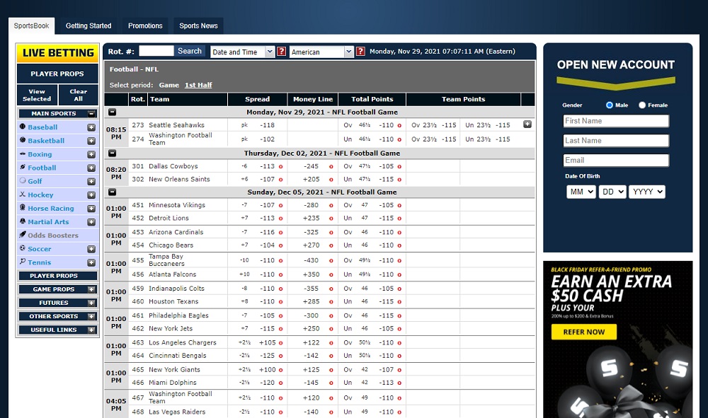 Sportsbetting.ag Full Site at Billy Price blog