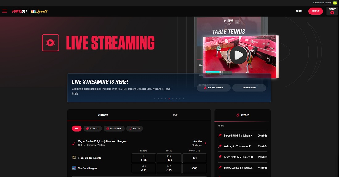 Review site PointsBet Online Casino & Sportsbook Bonuses 2023