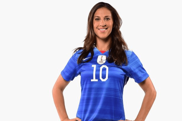 Carli Lloyed Net Worth Salary, Earnings from Soccer and Retirement Plan