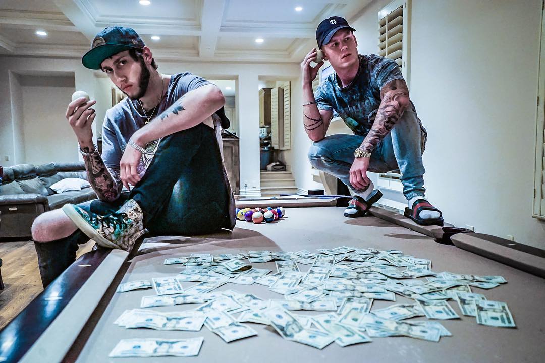 YouTuber FaZe Banks Net Worth 2018 Expensive Ferrari, Clout Mansion and Wealth