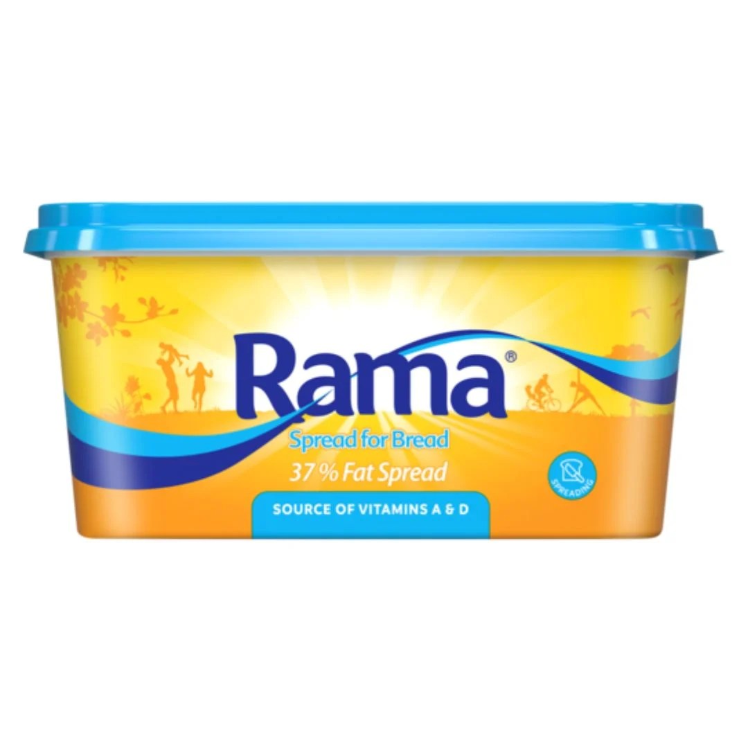 Rama Spread For Bread 40 Fat Spread Tub 1kg Superb Hyper