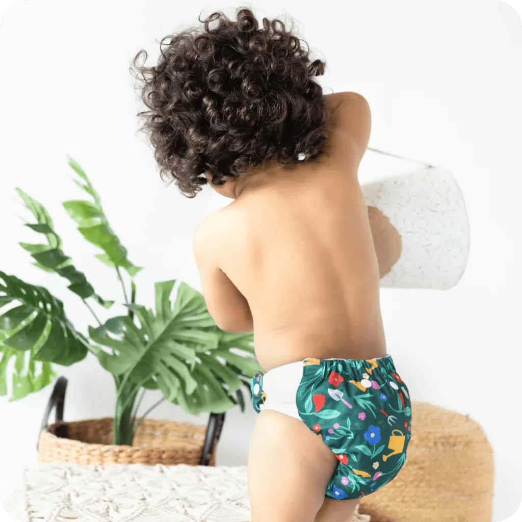 PullUp Cloth Diapers SuperBottoms