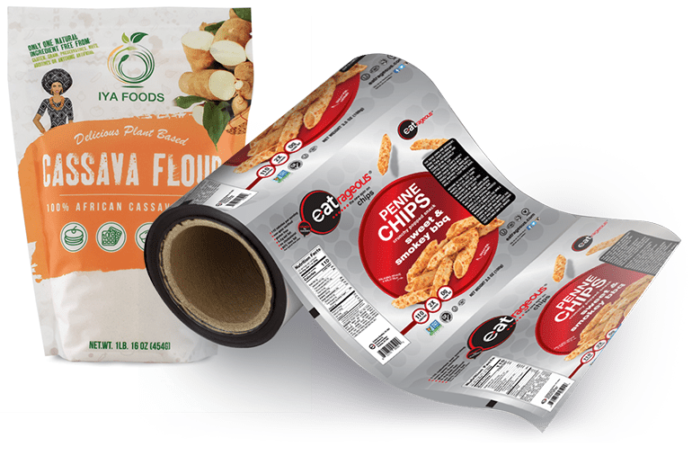 Printers, Converters, and Global Importers for all your packaging needs