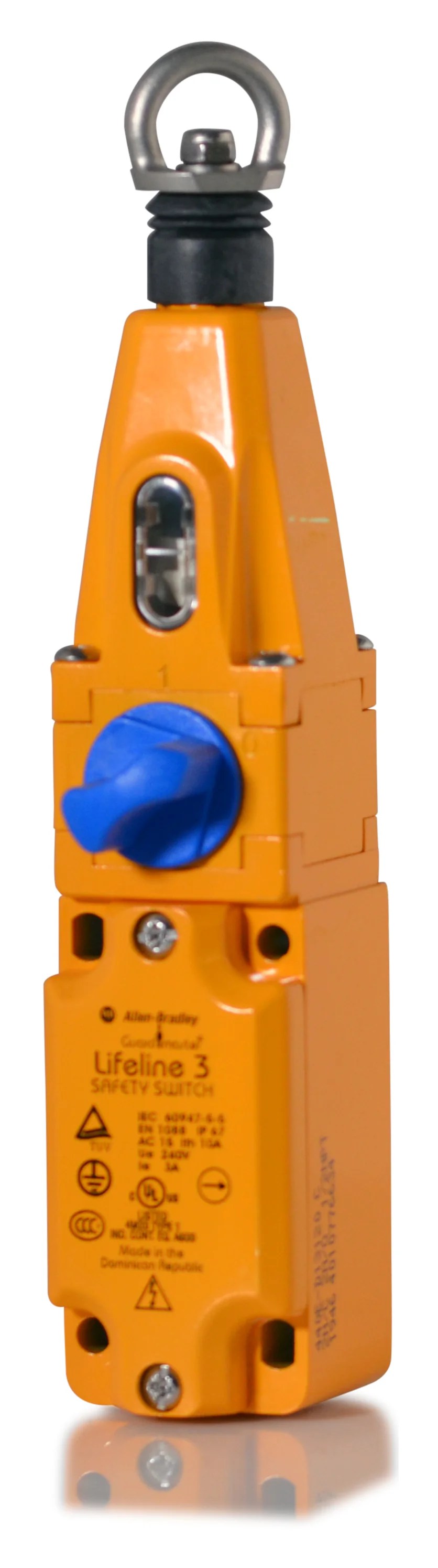 Allen Bradley 440ED13120 Cable Pull Switch – SuperBreakers