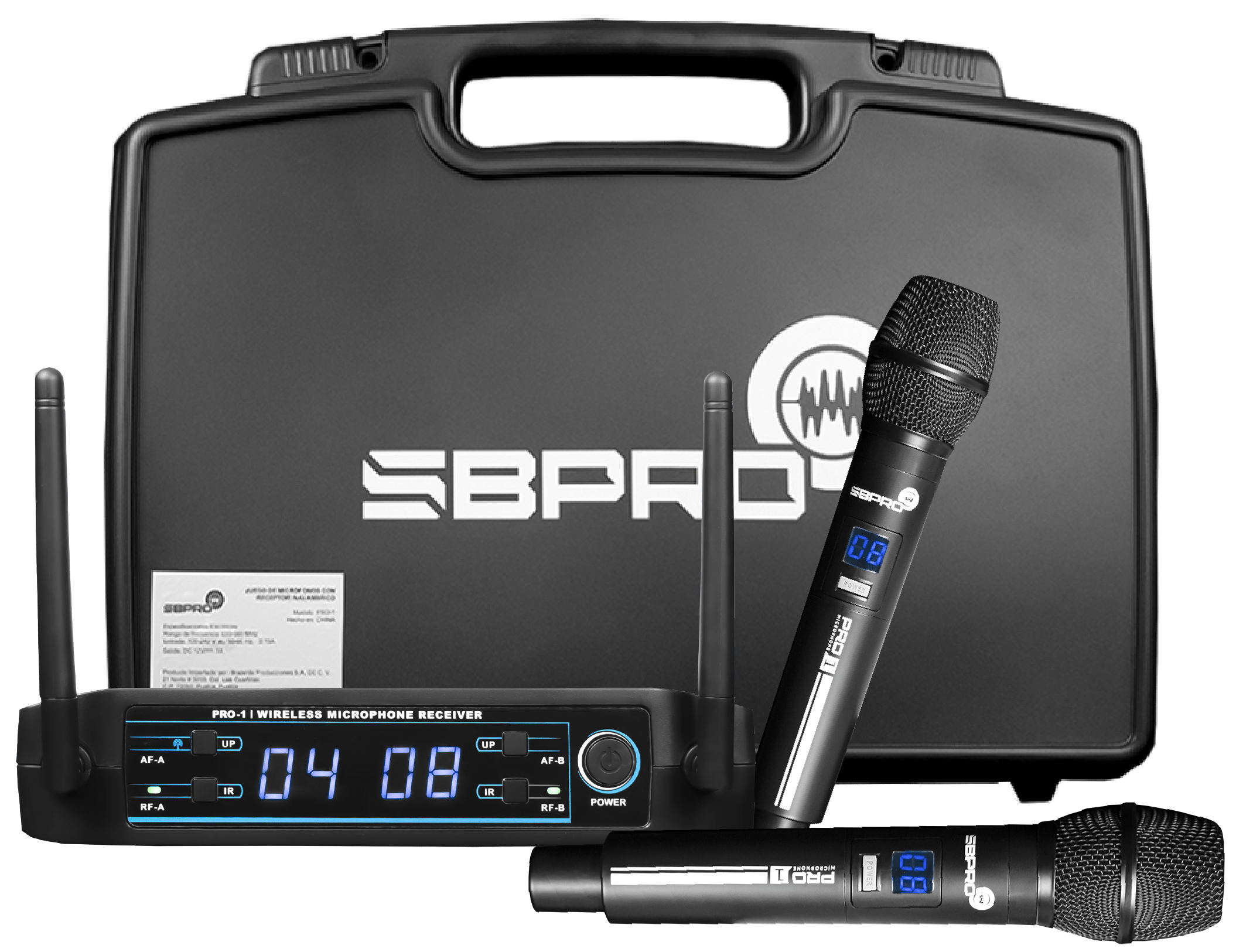 PRO-1 - Super Bright