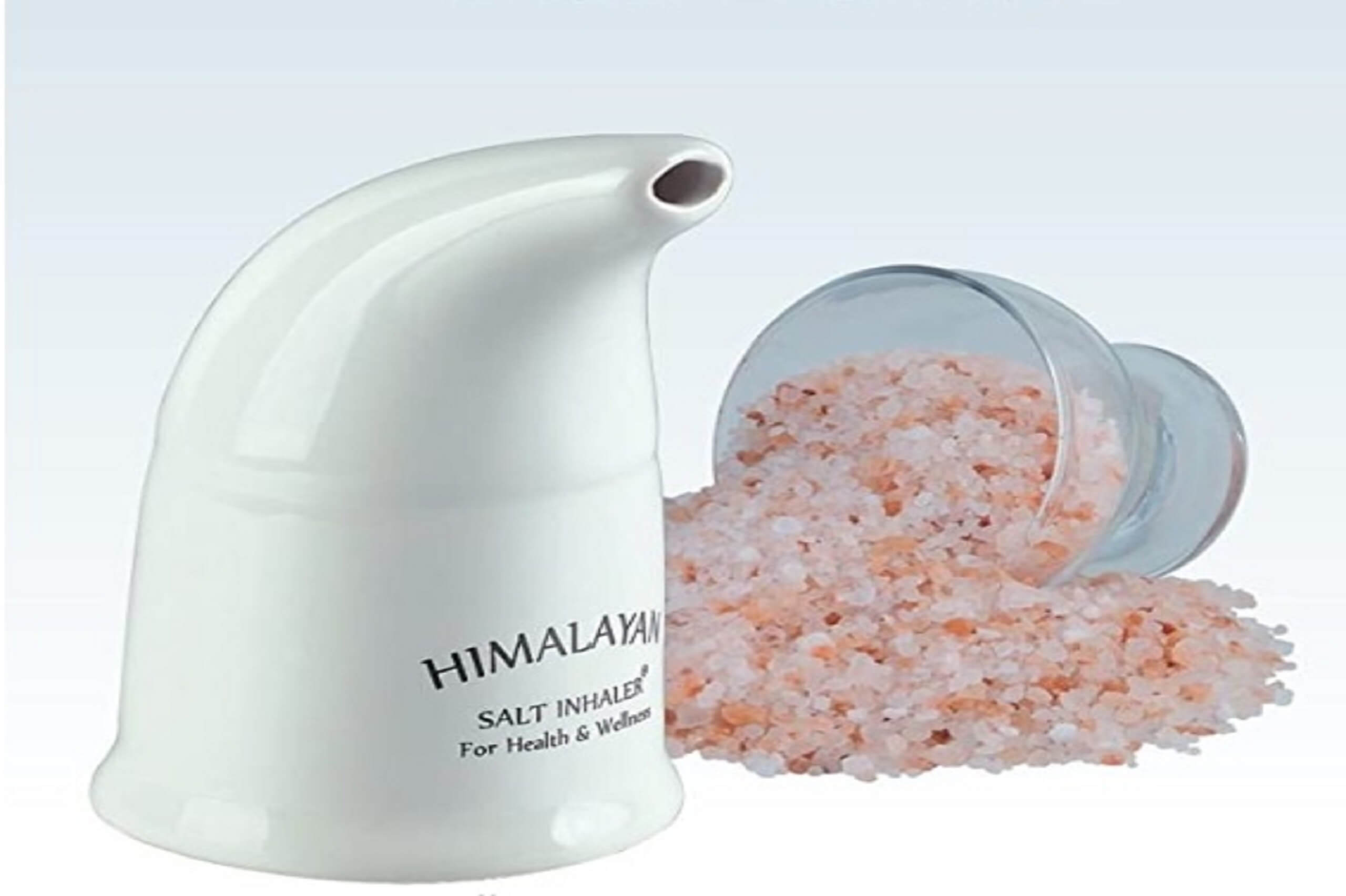 Breathing Easy with a Himalayan Salt Inhaler Superb Salt