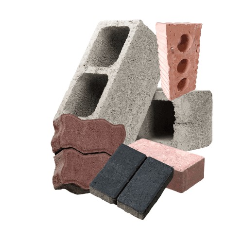 Bricks And Blocks