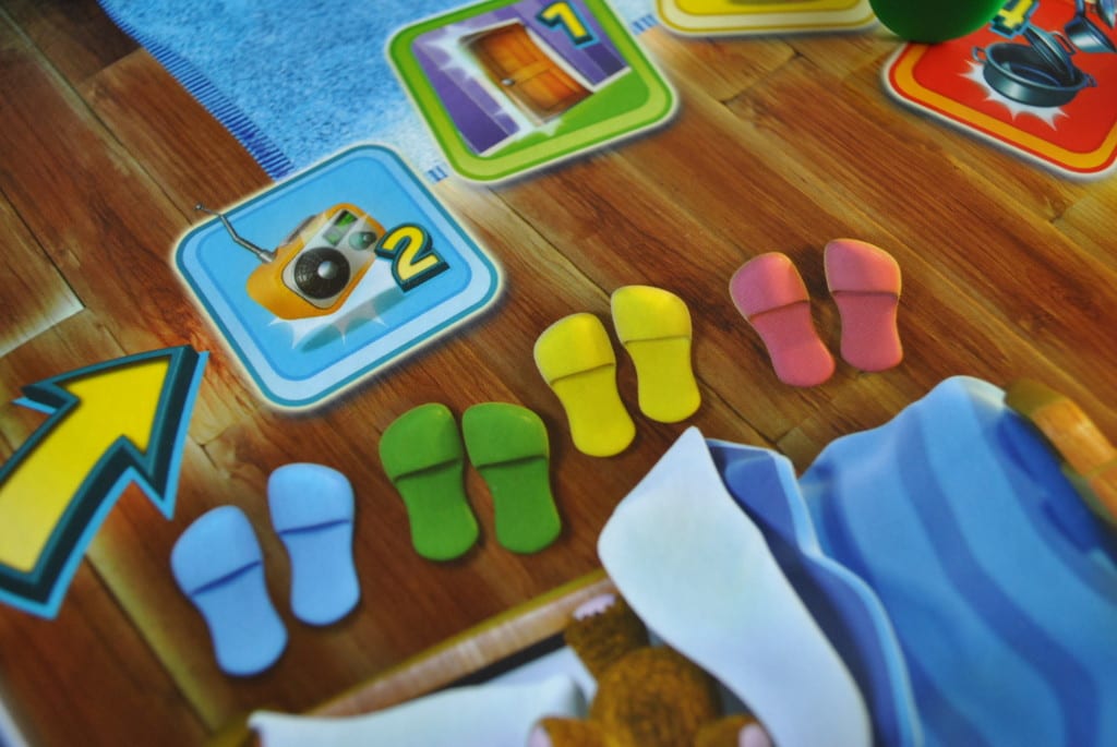 Sssh Don't wake Dad Game Review & Giveaway! Super Busy Mum Northern
