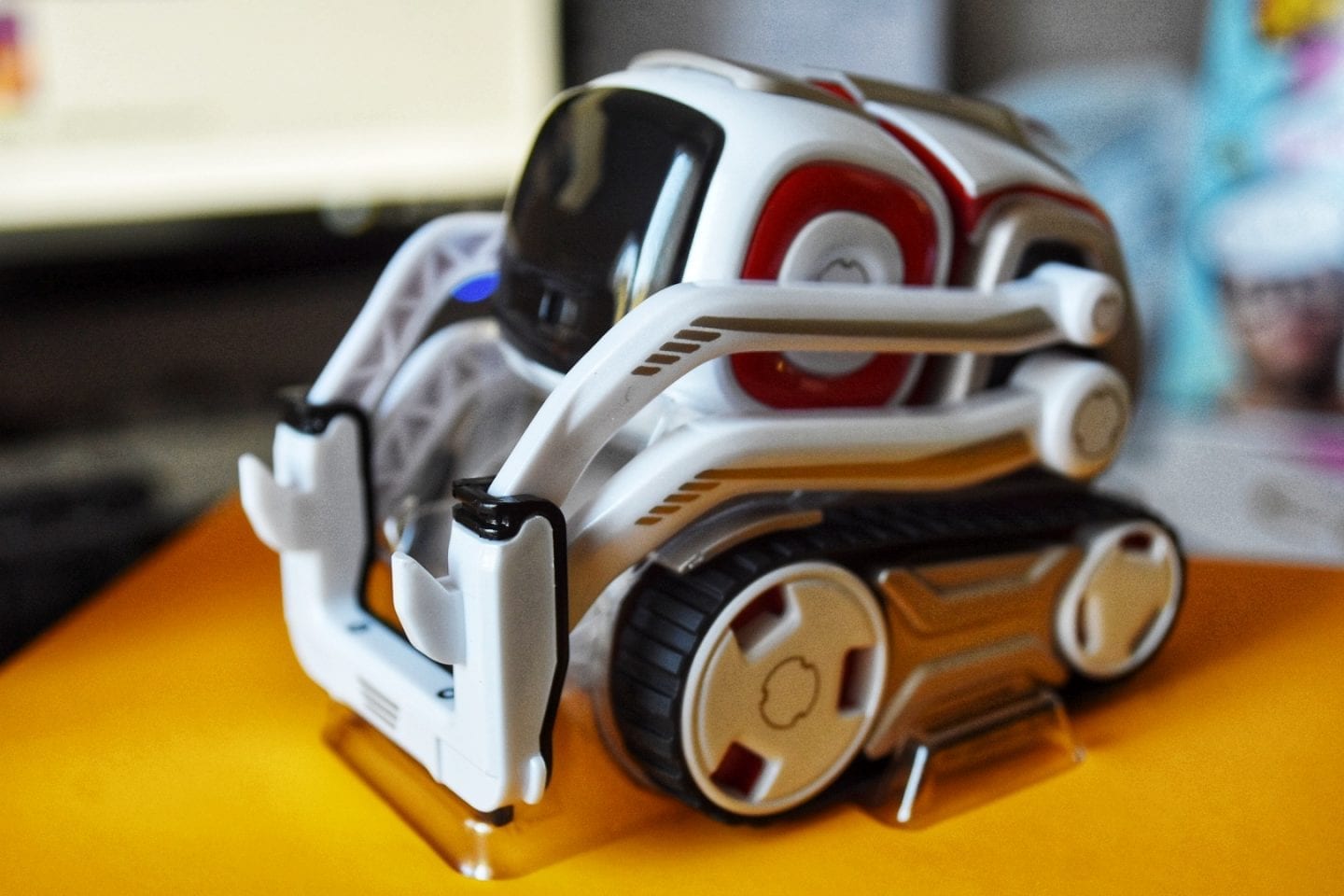 Anki Cozmo Robot Review Super Busy Mum Northern Irish Blogger