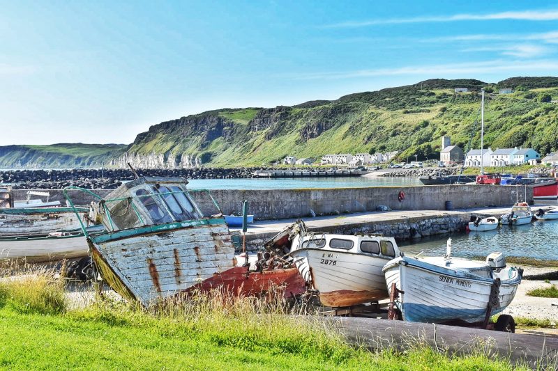 Visiting Rathlin Island & everything you need to know! Super Busy Mum