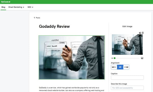 Fashion and Beauty Website Templates GoDaddy AE