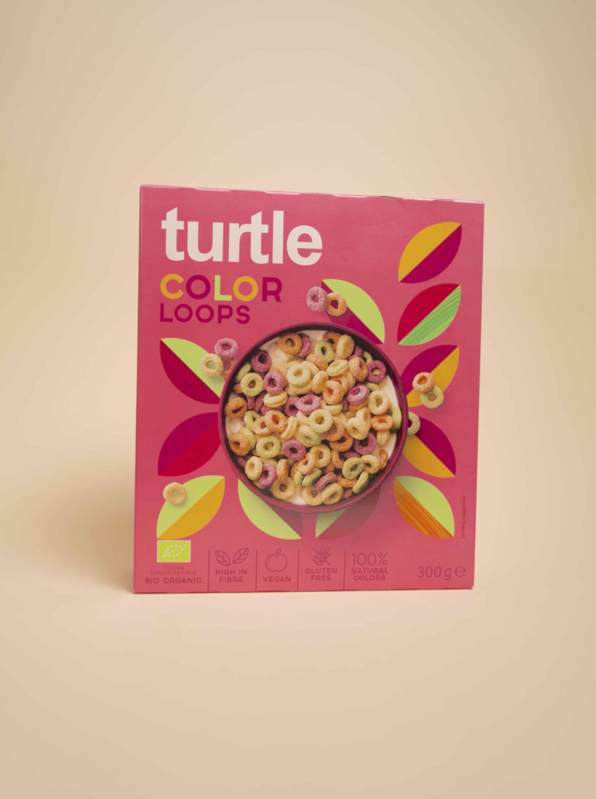 Color Loops grandeTurtle Super by Dot