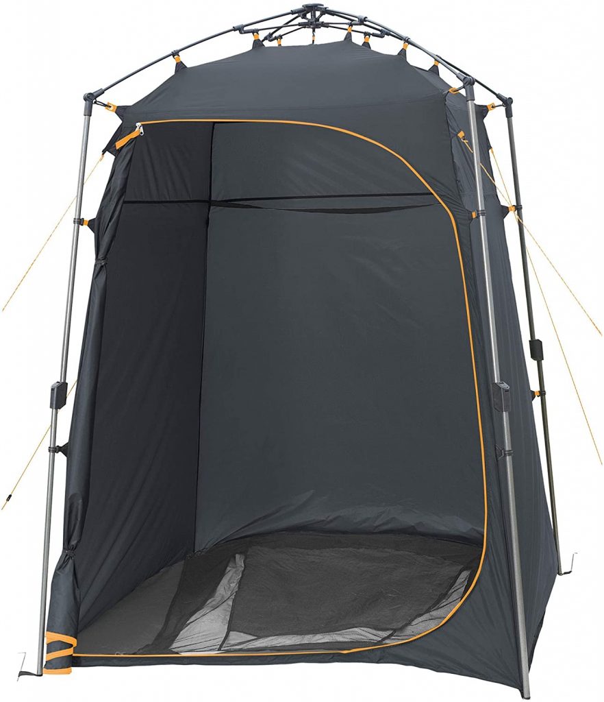 Seven Kickass Shower Tents for 2022! Super Camping Tips