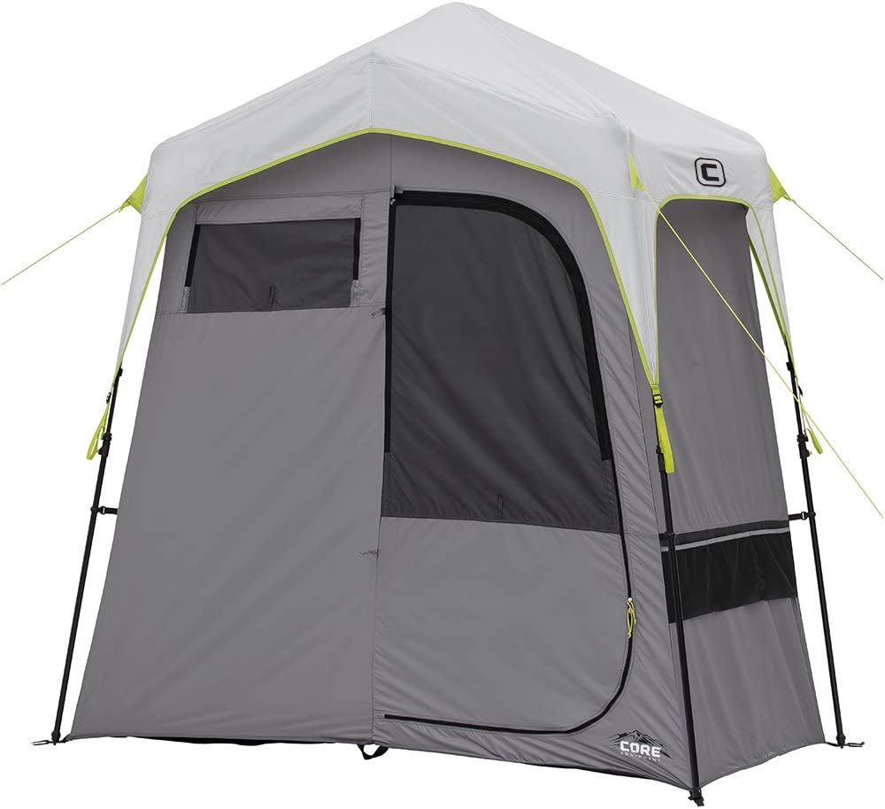 Seven Kickass Shower Tents for 2022! Super Camping Tips