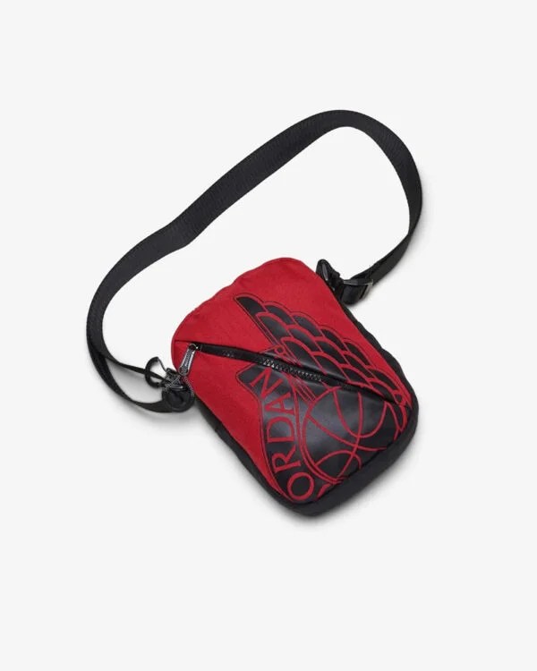 Bandolera Bolsa Jordan Jumpman Wings Festival Red * SuperCap