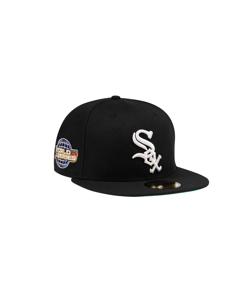 Gorra MLB Chicago White Sox 2005 World Series Fitted New Era 59fifty