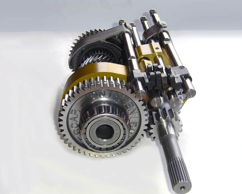 *SCE DogBox Transmission Supercar Engineering