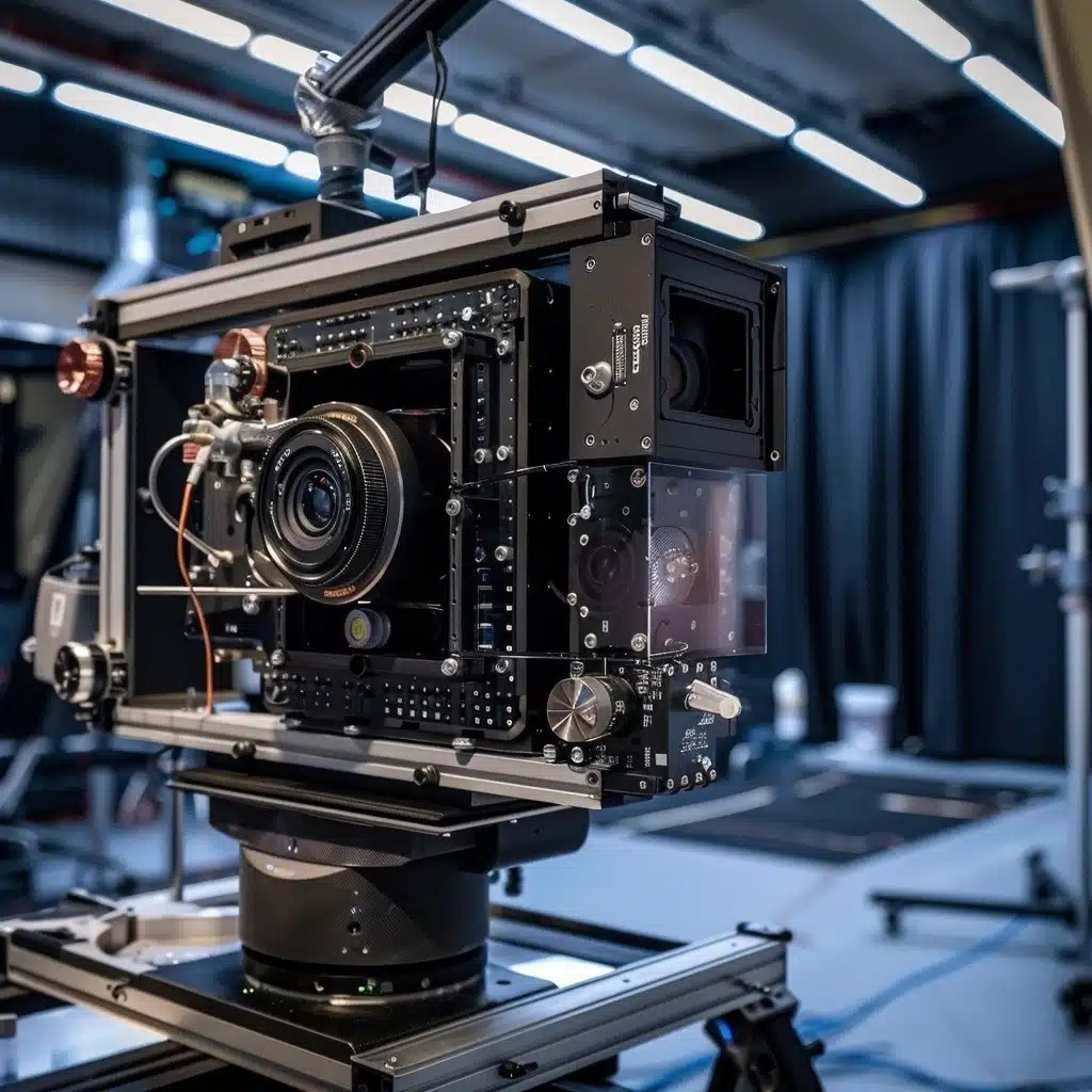 Worlds fastest camera shoots 156.3 trillion frames per second