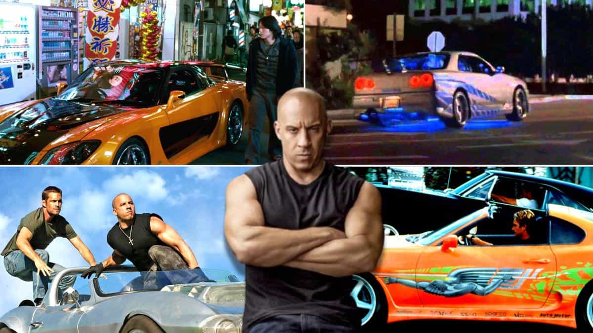 The 10 cars we can’t stop thinking about from the Fast and Furious