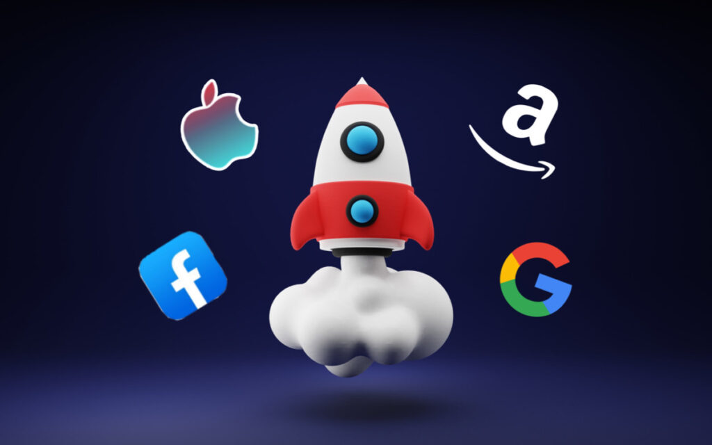 Apple, Google, Coinbase, Amazon stock going up here's why