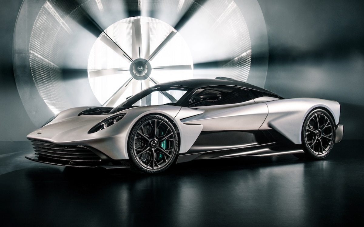 Aston Martin Valhalla gets boost in development by F1 team