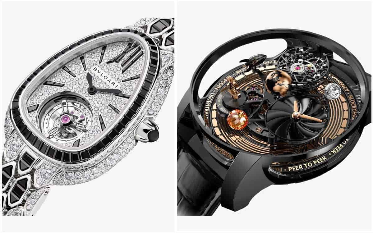 The hottest releases from Geneva Watch Days 2022