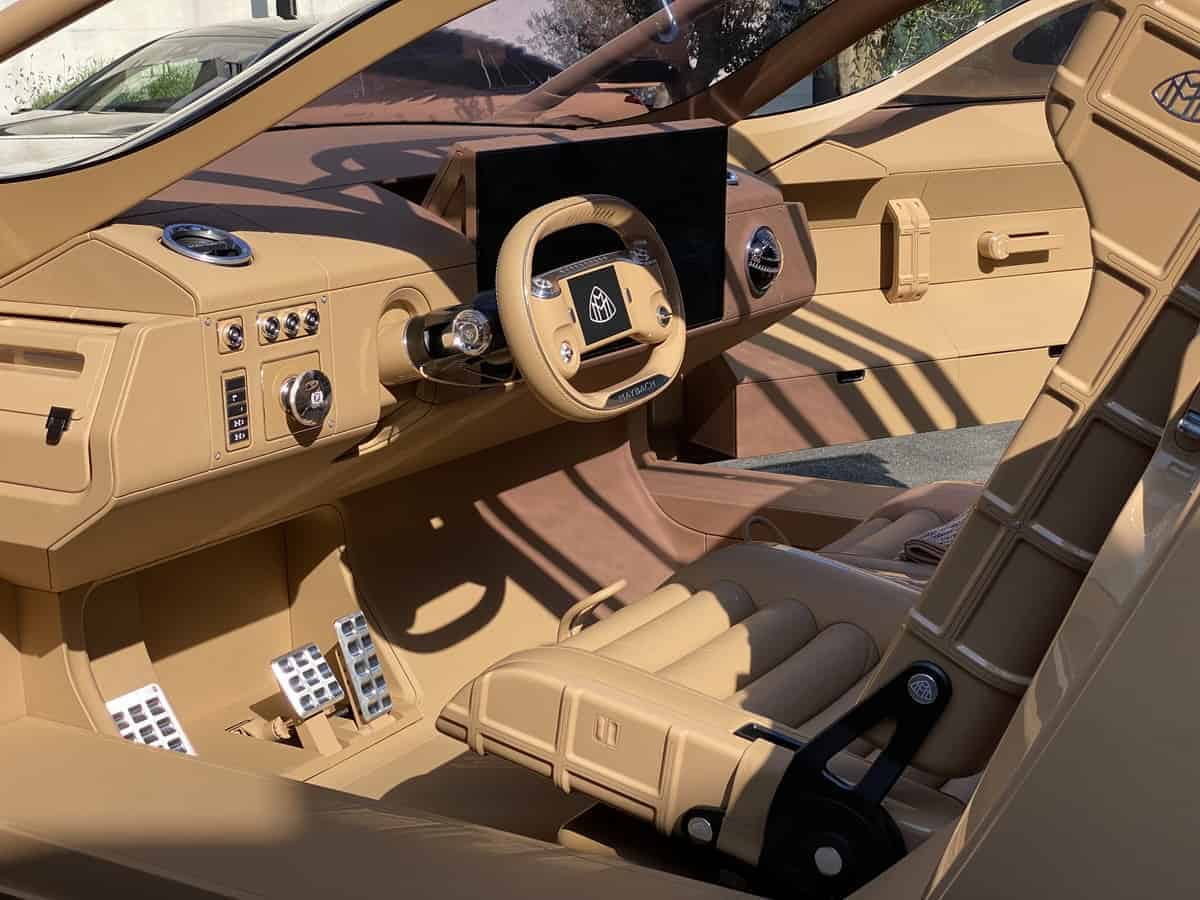 Mercedes and Virgil Abloh create the most luxury offroader ever