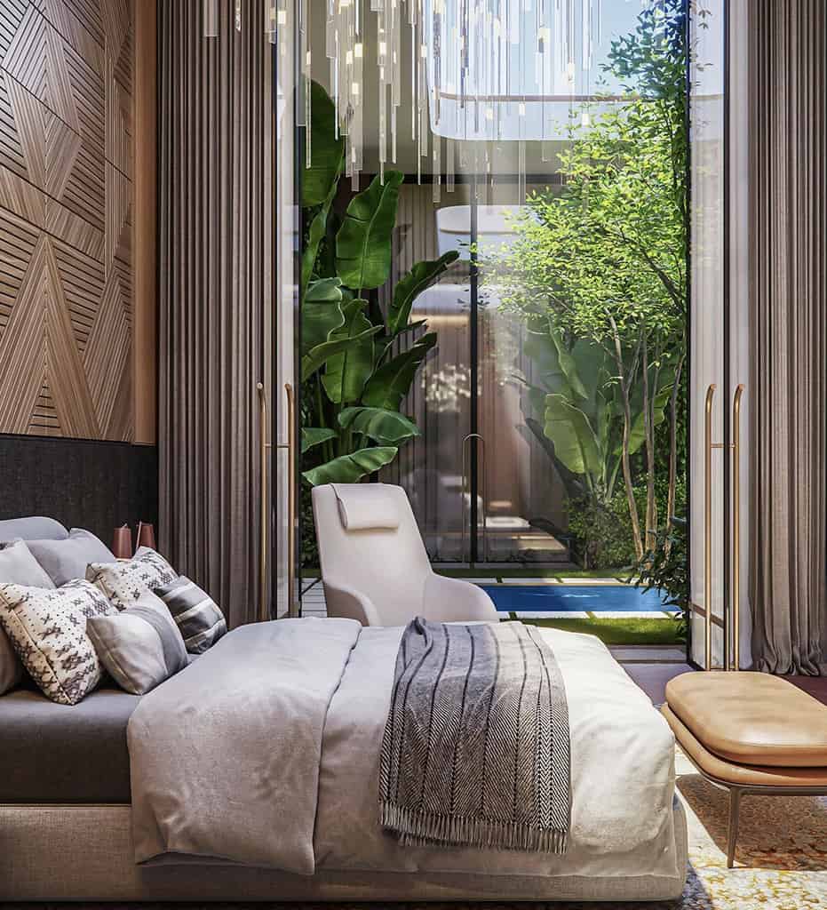 This militarygrade bunker is an underground mansion with a 10car