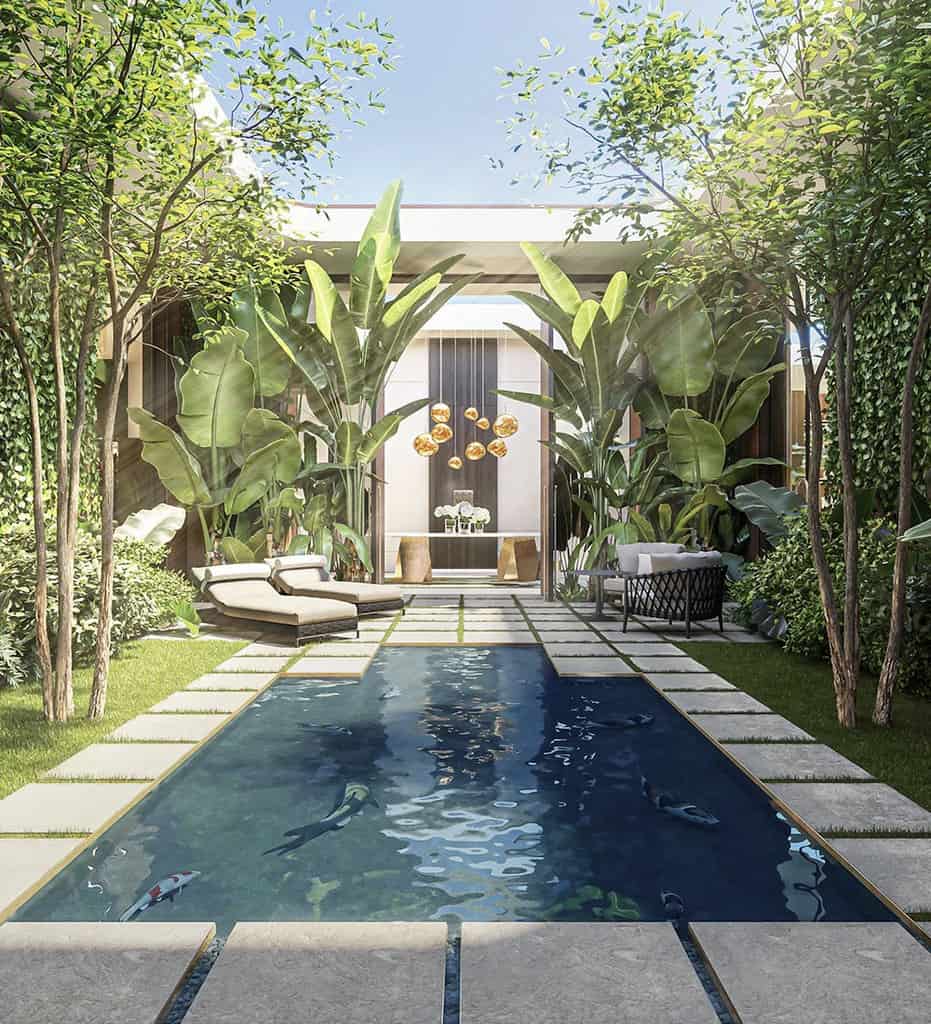 This militarygrade bunker is an underground mansion with a 10car