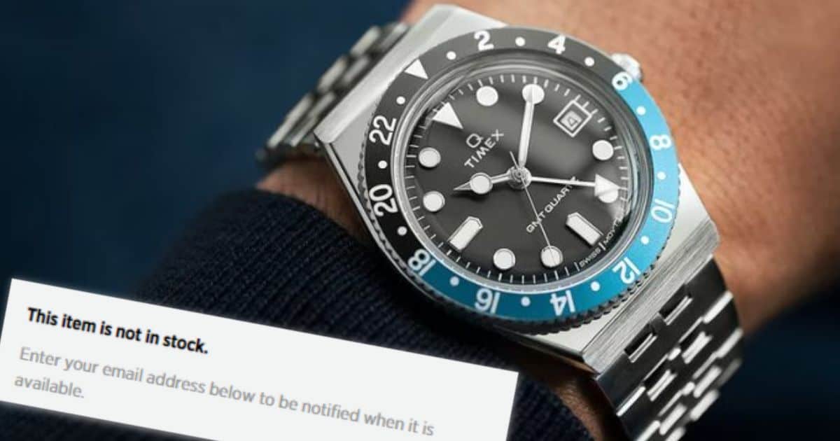 Top 54+ imagen most expensive timex Abzlocal.mx